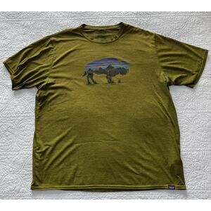 Patagonia Capilene Cool Daily Men's Shirt - Size XL